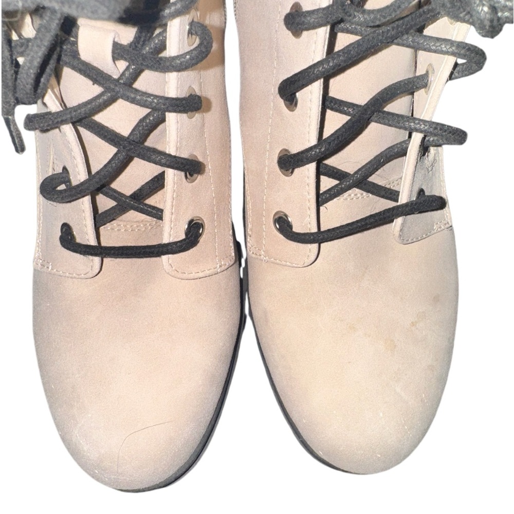 NOBO SIZE 11 WOMEN’S HEELED HIKER BOOTIES NWOT - Picture 12 of 13